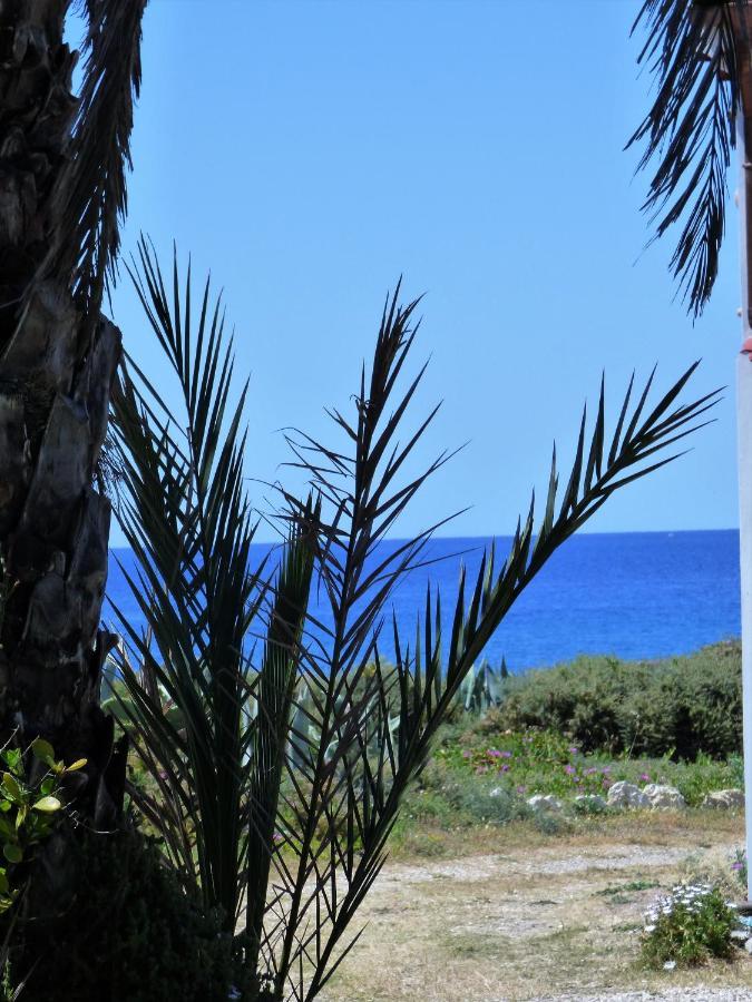 Manderley-Case Sul Mare Σάντα Κατερίνα Εξωτερικό φωτογραφία