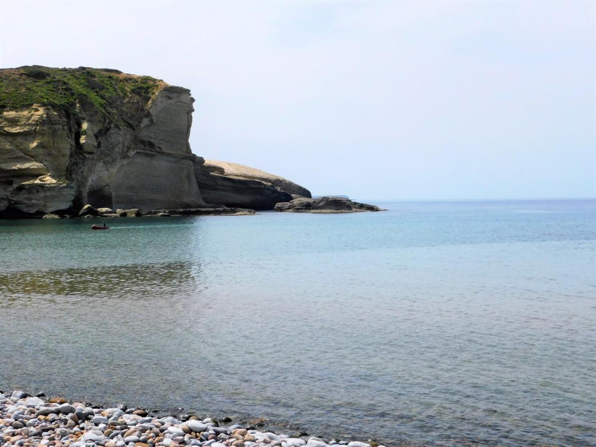 Manderley-Case Sul Mare Σάντα Κατερίνα Εξωτερικό φωτογραφία