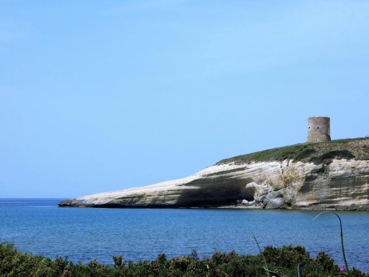 Manderley-Case Sul Mare Σάντα Κατερίνα Εξωτερικό φωτογραφία