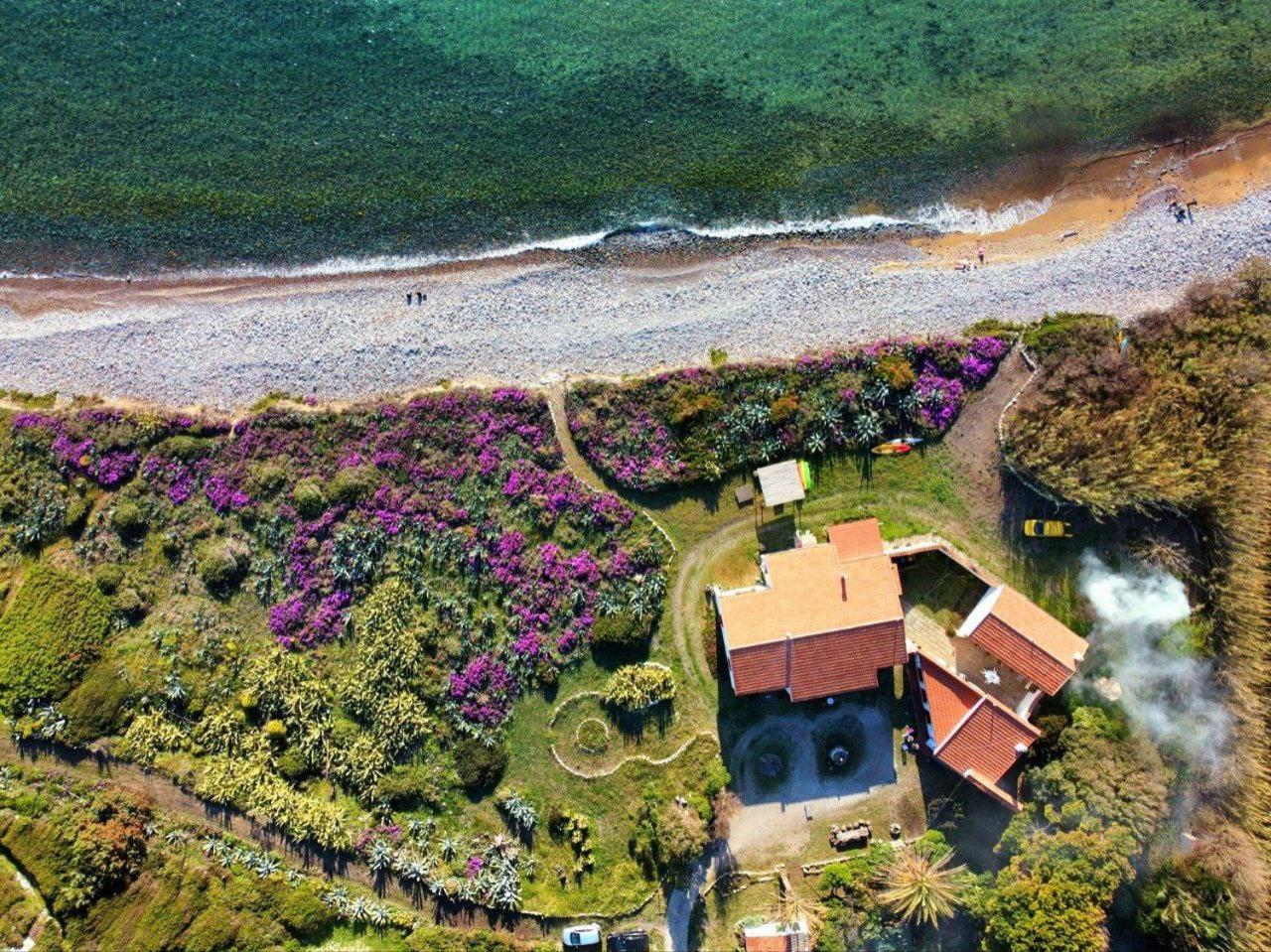 Manderley-Case Sul Mare Σάντα Κατερίνα Εξωτερικό φωτογραφία