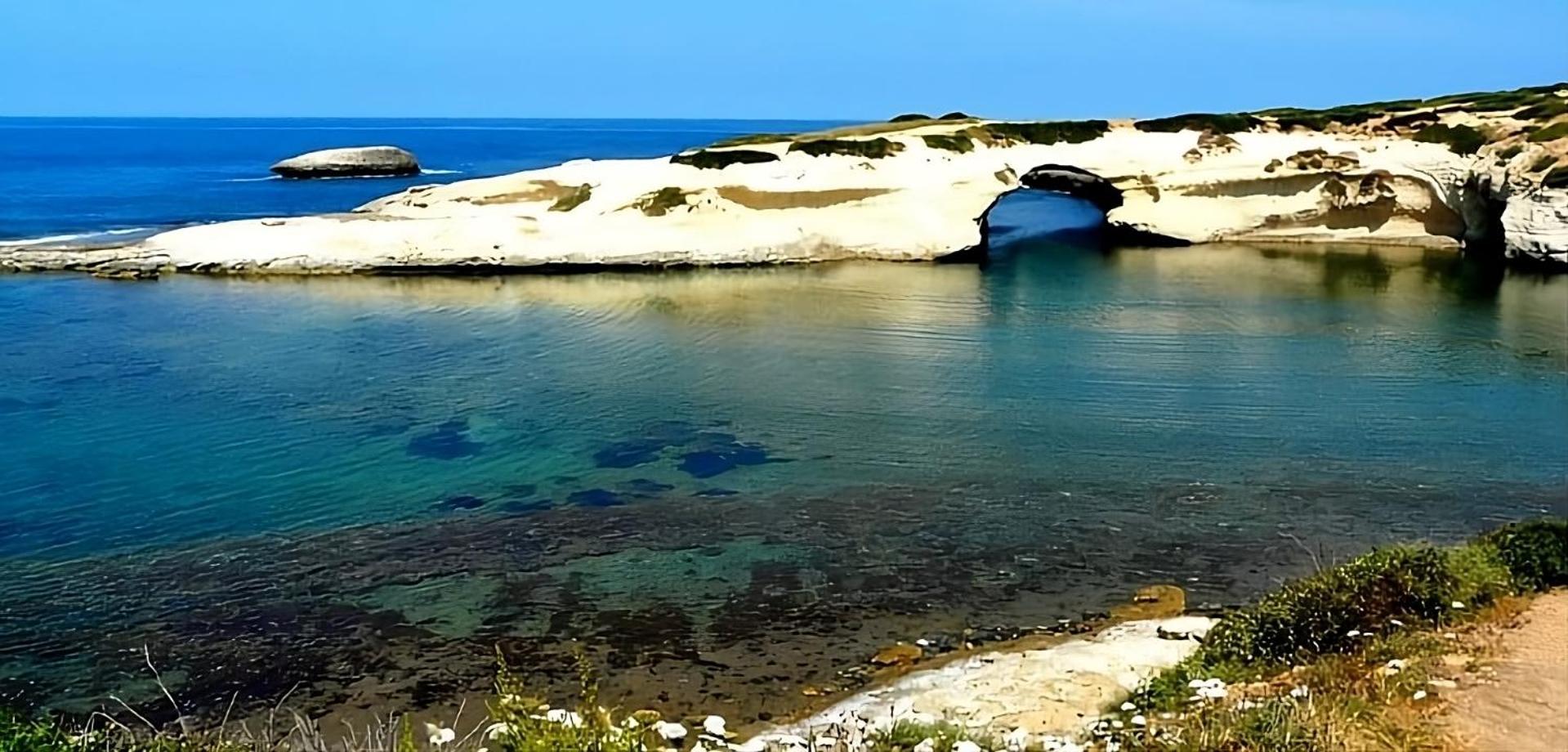 Manderley-Case Sul Mare Σάντα Κατερίνα Εξωτερικό φωτογραφία